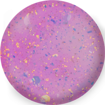 All in One Gel Amethijst Sparkle